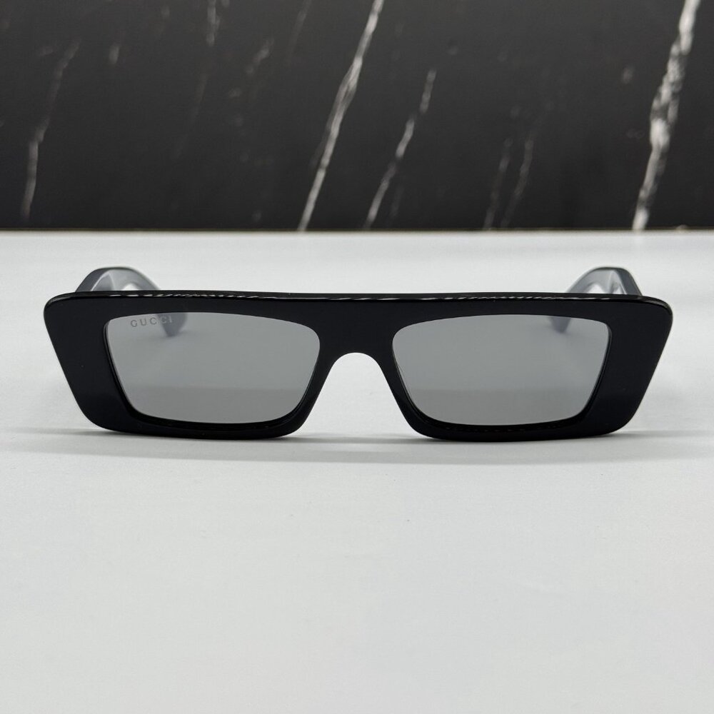 NEW GG1331S 005 SQUARE UNISEX SUNGLASSES GUCCI - Picture 5 of 15